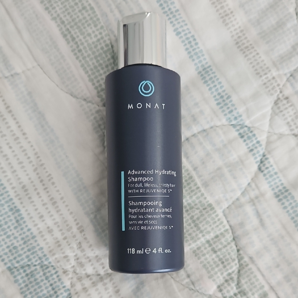 Monat Advanced Hydrating Shampoo 4oz